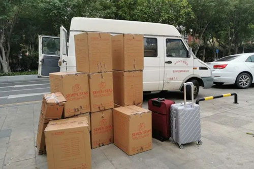 越秀行李托运公司