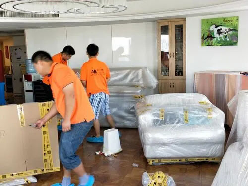 越秀精品搬家公司